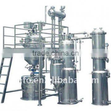 pharmaceutical multi-functional extraction tanks