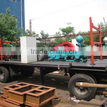 SPT series tractor mounted deep water well drilling machine