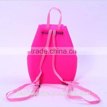 Bulked Cheap Convenient Silicone Handbags/bags/dorothy Bags for Girls photo-2