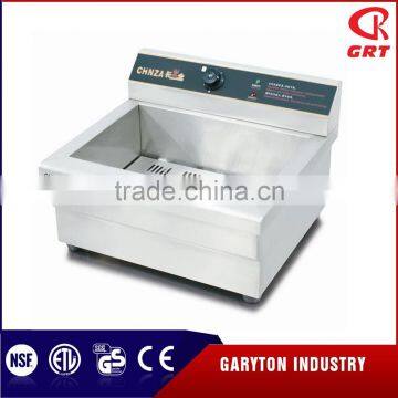 GRT - E13B Big Potato Chips Fryer Machine photo-4