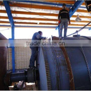 12 TPD Plastic Oil Extraction Plant by Pyrolysis Way photo-4