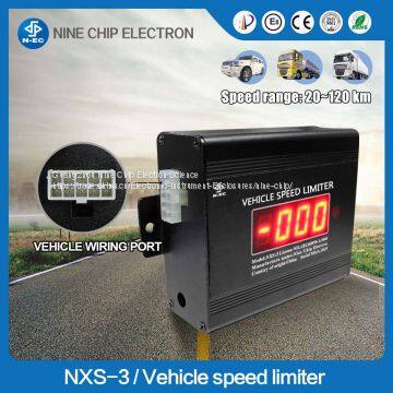 Waterproof Heavy Truck/bus Speed Limiter Manufacturer photo-4