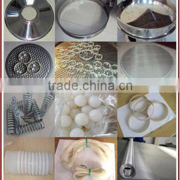 Stainless Steel Vibrating Screen China Supplier photo-2