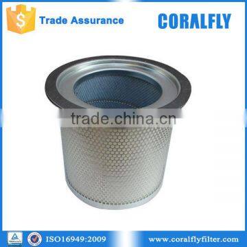 OEM fiberglass material air compressor filter 3221130305