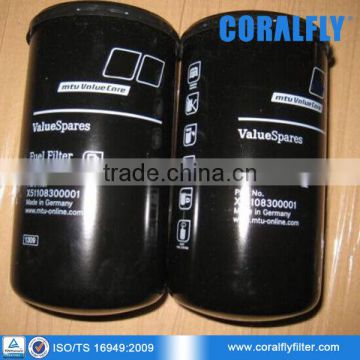 Marine Engines Fuel Filter X51108300001