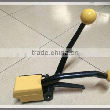 A333 Hand Sealless Steel Strapping Tool,packing Machine for 13-19mm Steel Strap photo-4