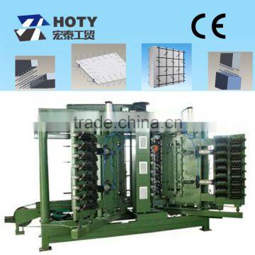 EPS wall panel making machine