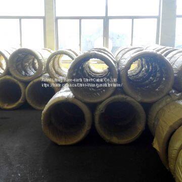 Hot Dipped Galvanized Steel Core Wire 1.57mm-4.8mm For Fence ACSR Armouring Steel Cable photo-4