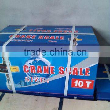 3 Ton Digital Electronic Hanging Weighing Scale photo-4