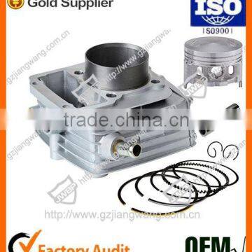 China Manufactura Alta Calidad Kit De Cilindro De Motocicleta RX115 photo-6