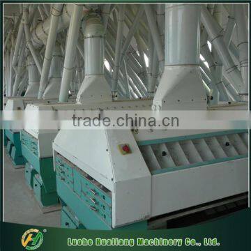Excellence Design Low Price Core Corn Flour Mill Processing Plant photo-5
