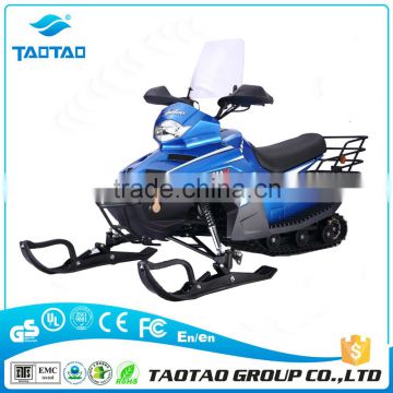 ECE CE EPA 150cc Automatic Manual and Electric Start Chain Drive Chinese Snowmobile TTXD150-A