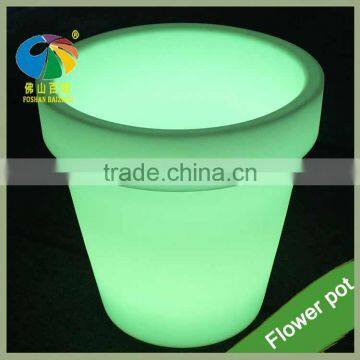 16 Color Changing Swimming Pool LED Flower Pot LED Flower Pot Vase photo-6