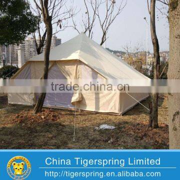 5m Canvas Bell Tent Luxury Family Camping Tent Safari Bell Tent photo-2