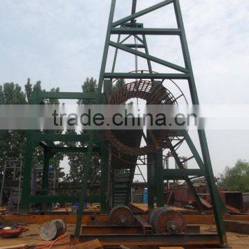 Bucket Chain Sand Gold Mining Dredger photo-2