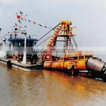 Top Quality Suction Dredger for Sale photo-3