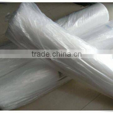 Professional factory supply hdpe greenhouse plastic film, pe clear plastic film roll