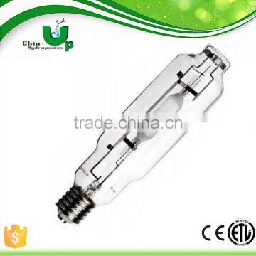 600W Metal Halide MH lamp for plant growth