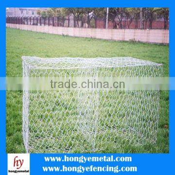 Anping Hexagonal Mesh Galvanized Gabion Box Price (20 Years Factory) photo-2