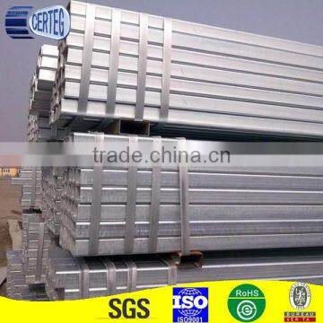 50mm Pre-Galvanized and Galvanized Welded Steel Pipe / GI Tube photo-3