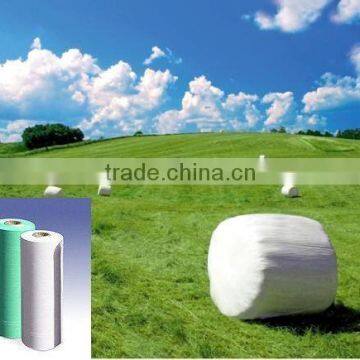 American standard white silage wrap film