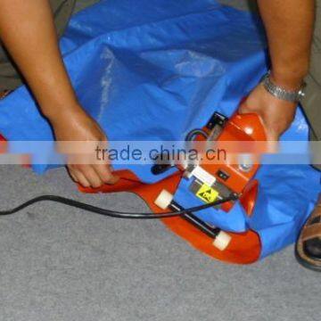 Climbing Geomembrane Welding Machine photo-4