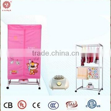 15KG capacity PTC electric hanging clothes dryers