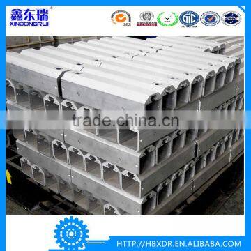 Bespoke/Customized/Custom Designed Aluminum Profiles All Kinds Aluminium Extrusion Different Surface photo-2