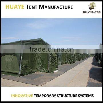 Big Army tent