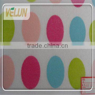 2014 flower printing pp spunbonded nonwoven fabric