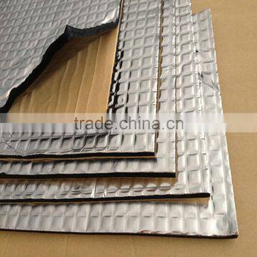 heat proof aluminum double bubble roof insulation