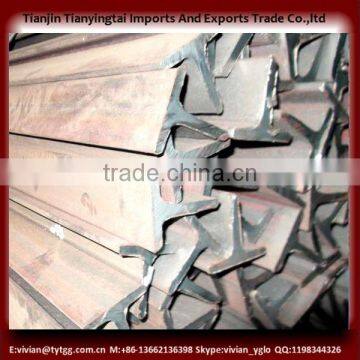 Q235 H beam steel, t shaped steel bar