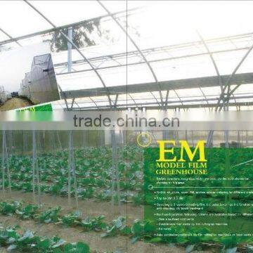 Factory wholesale aluminum profiles for greenhouses