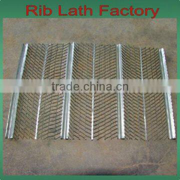 20 Years Facory of Rib Lath/ High Rib Lath/brick Mesh for Construction,made With Galvanized Steel Plate,various Sizes Avaiable photo-2