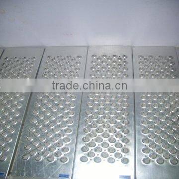 Antiskid Perforate Plate