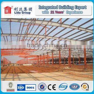 Malaysia Cheap Industrial Factory Building photo-4