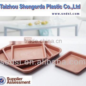 plastic saucer,clay pot saucers,square pot saucers