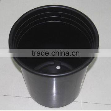 5 Gallon Nursery Pots,black Plastic Nursery Flower Pots,black Plastic Tree Pots photo-2