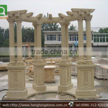 Good Quality Home Garden Gazebo photo-2