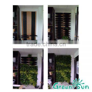 Green Field Living Wall Growing Systems/Interiorscaping Living Wall,green Wall System,vertical Garden Living Wall photo-4