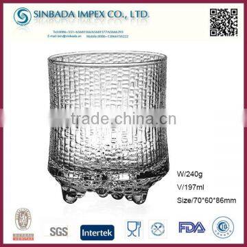 Very Cheap 2016 New Design Comdall 6pcs Highball Glass Set With Glass Bowl photo-6