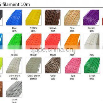 3D Pen ABS Material Accessories 20colors 3D Pen Wholesale Factory Price photo-5