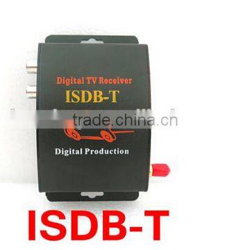 HD ISDB-T digital receiver