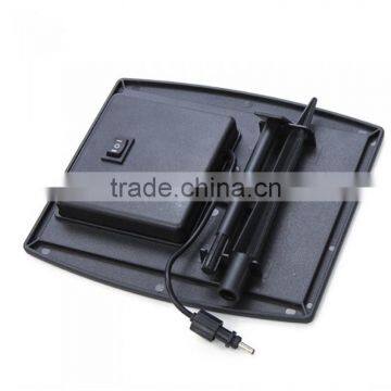 (long Battery) Garden Fountain, Solar Battery Aquarium Fountain 2.5 W High Power Pump photo-4