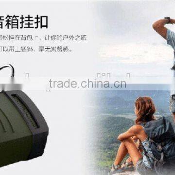 Latest Rider Ear God Dustproof Speaker , Drop Resistance Speaker , TF Card Sound Speaker photo-4