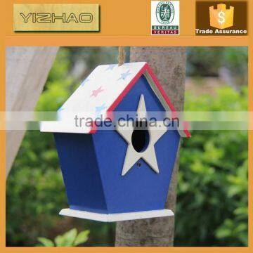 Popular Hot Sale OEM Bird Cage, OEM Wooden Outdoor Bird Cages YZ-WBC-013. photo-2