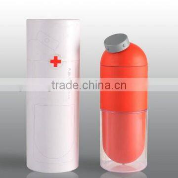 New Arrivals Natural Environmental Protection 430ML Corn Shaped Portable Mug photo-2