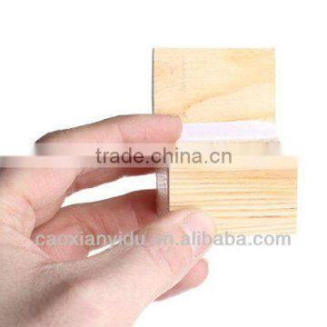 small wooden box for wedding ring