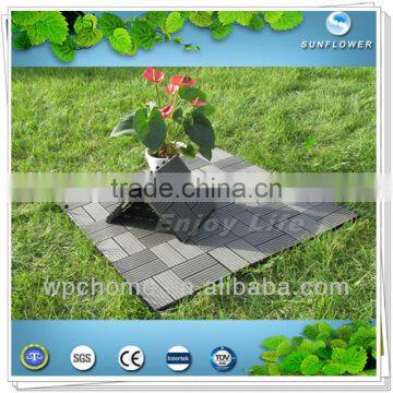 Zhejiang Easy Installation WPC Tiles