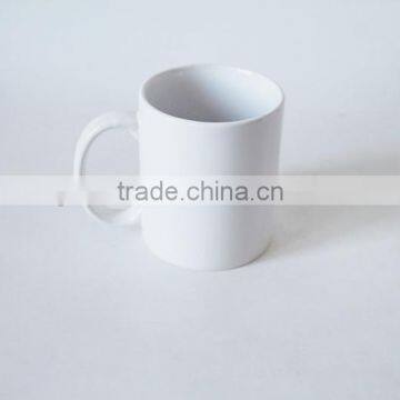 sublimation white mug